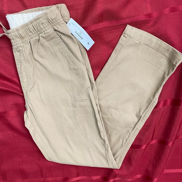 NWT, Khaki pants - Picture 6 of 12